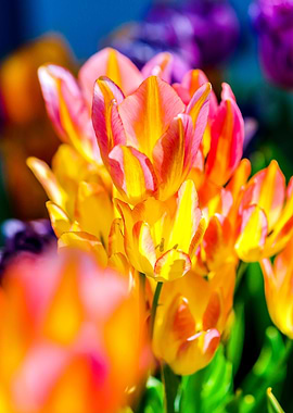 Tulips Color Gala