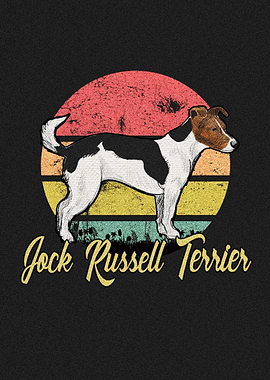Jock Russell Terries