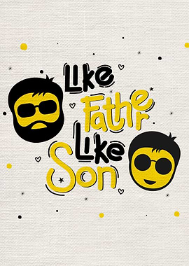 Like father like son