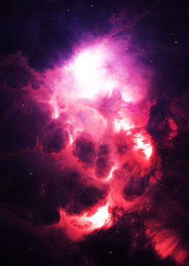Red Nebula