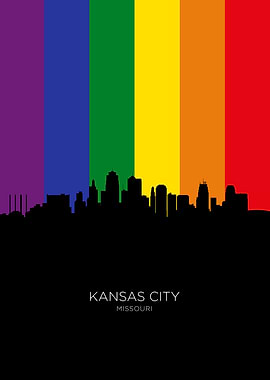 Kansas City Skyline