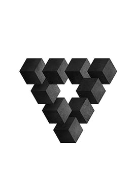 Reutersvard Triangle