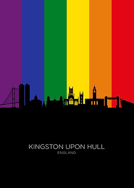 Kingston upon Hull Skyline