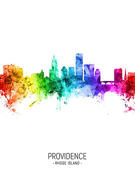 Providence Skyline