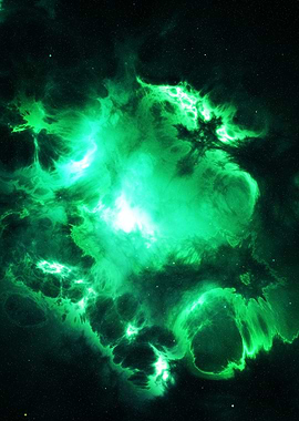 Green Nebula