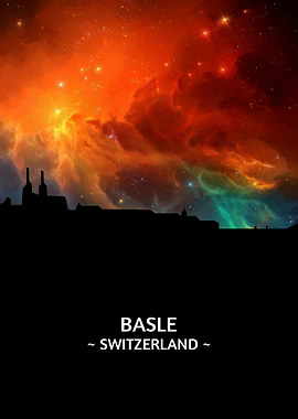 Bruges Belgium Skyline