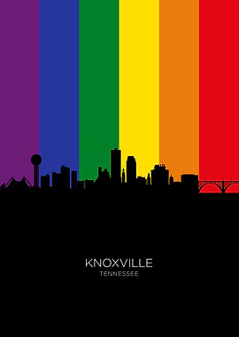 Knoxville Skyline