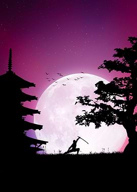 Japanese Warrior Art