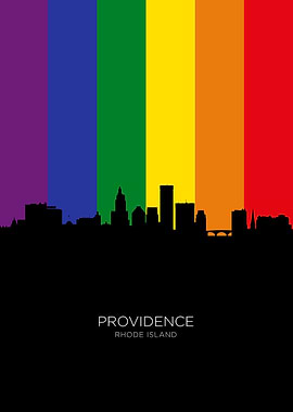 Providence Skyline