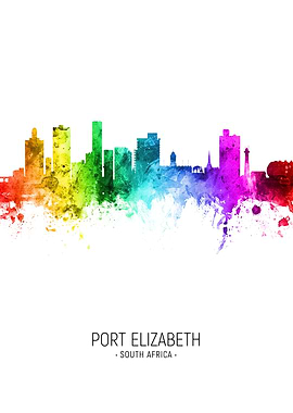 Port Elizabeth Skyline