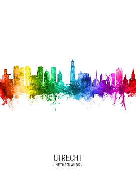 Utrecht Skyline
