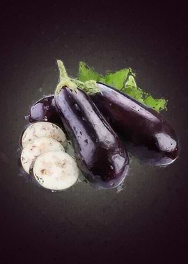 Eggplant