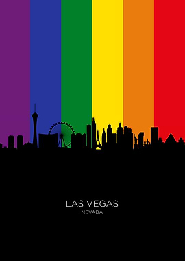Las Vegas Nevada Skyline