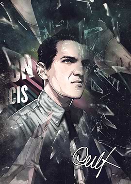 Dillon Francis Canvas