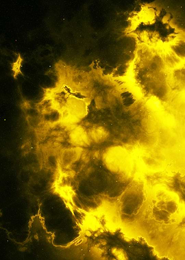 Yellow Nebula