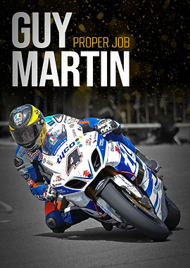 Guy Martin