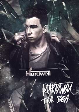 Hardwell Canvas