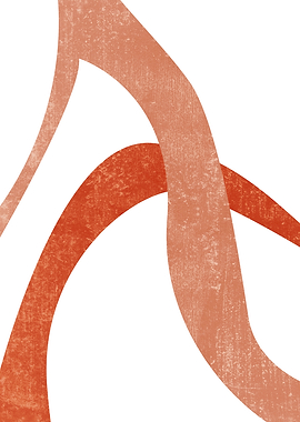 Abstract Organic Lines 03