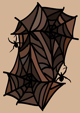 Spider webs
