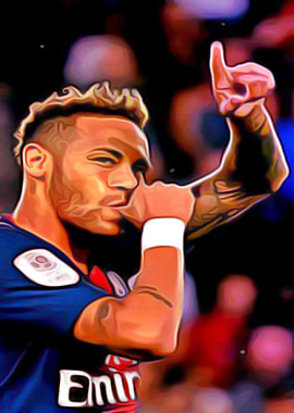 Neymar JR Dos Santos