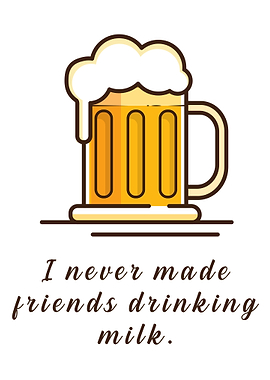 Beer Friends