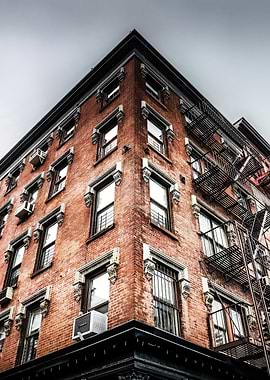 Manhattan Facade