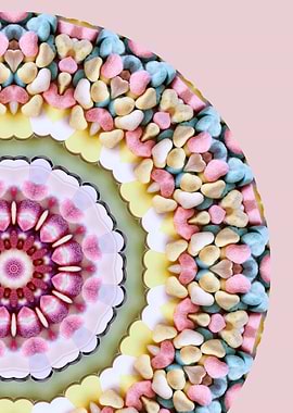 Candy Mandala III