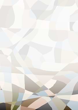 Harlequin Patchwork Faded