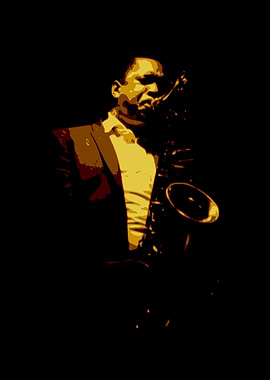 John Coltrane