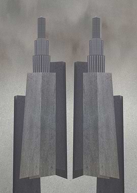 The monstrous landscape 22