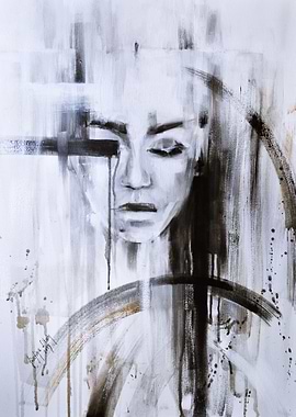 Abstract Face Minimalism