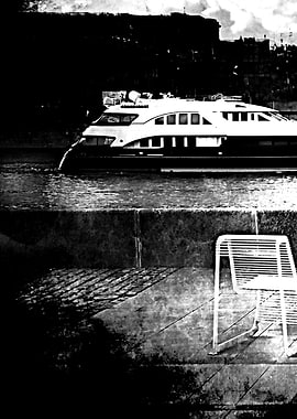 Black And White Left