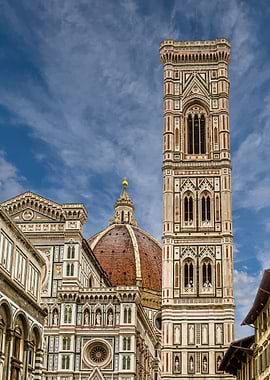 Il Duomo and Bell Tower