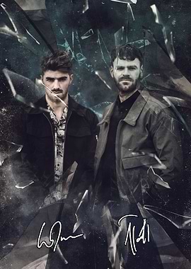 The Chainsmokers band