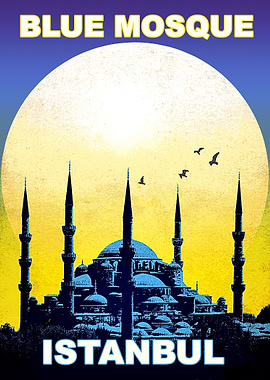Blue Mosque
