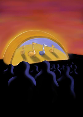 Concert with Blue Note