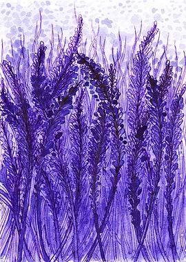 Lavanda Ink