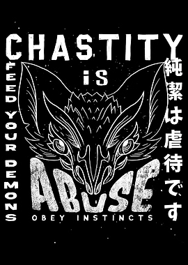 Chastity Is Abuse