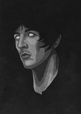 Oliver Sykes Vector