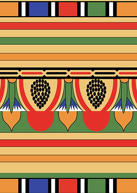 Egyptian ornaments