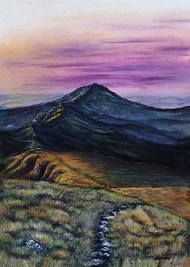 Chornagora Carpathian