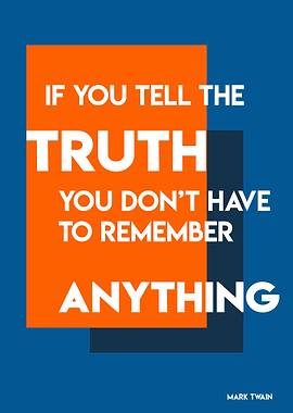TRUTH TYPOGRAPHY