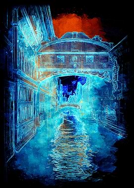 Ponte di Sospiri Venice