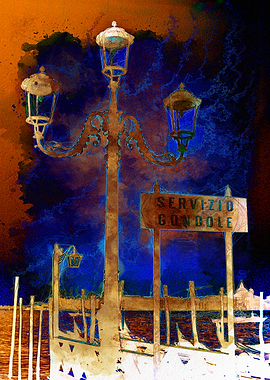 Servicio Gondole Venice