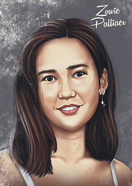 Zowie Palallier