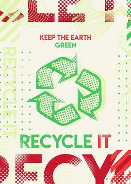 RECYCLE IT