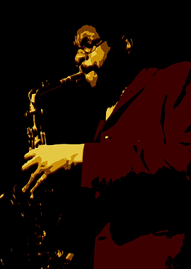 Ornette Coleman