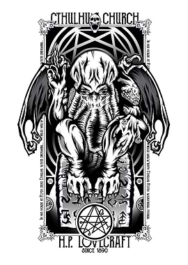 Cthulhu s Church