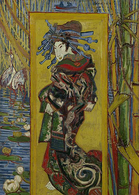 Courtisane naar Eisen