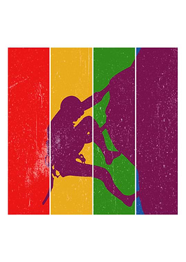 FREE CLIMBING VINTAGE